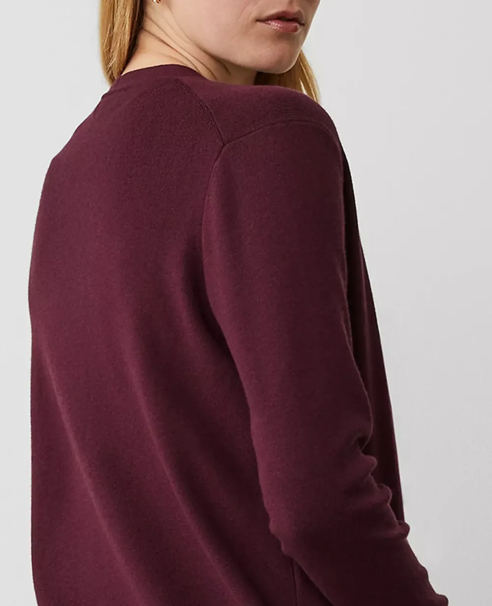 Open Cardigan