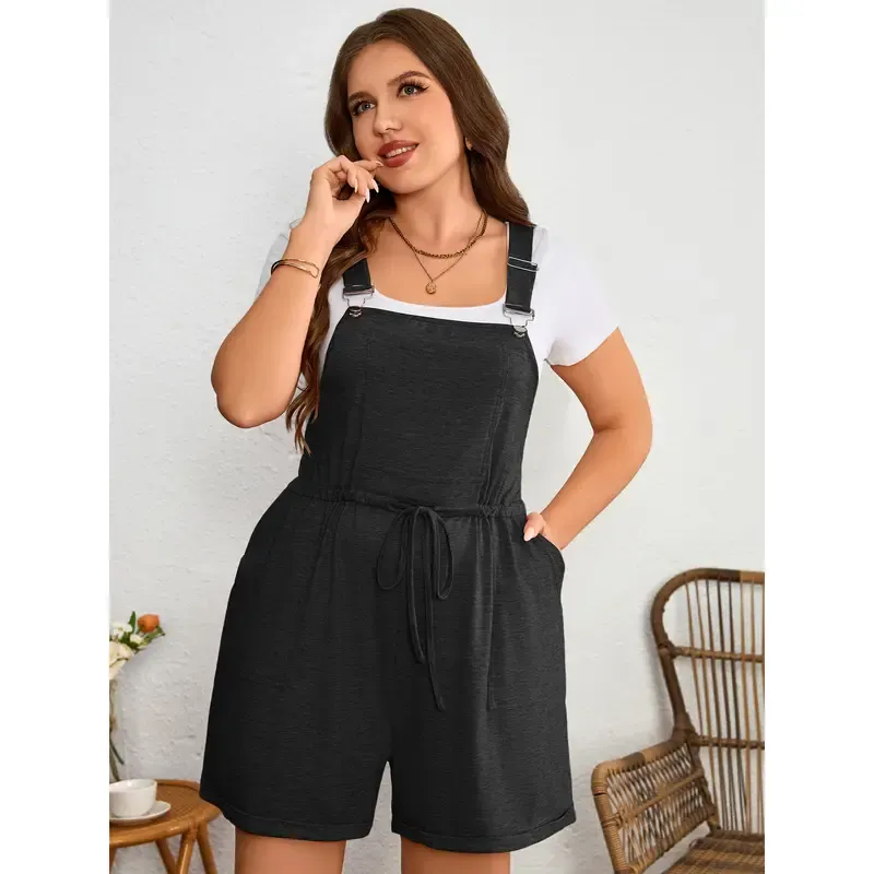 Casual Summer Overalls For Women-🔥8-Pack - All Colors Included, Only $24