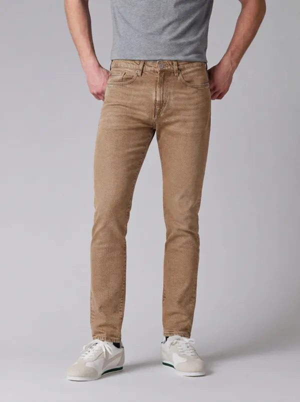 Men's Classic All Day Slim Fit Stretch Denim Jeans