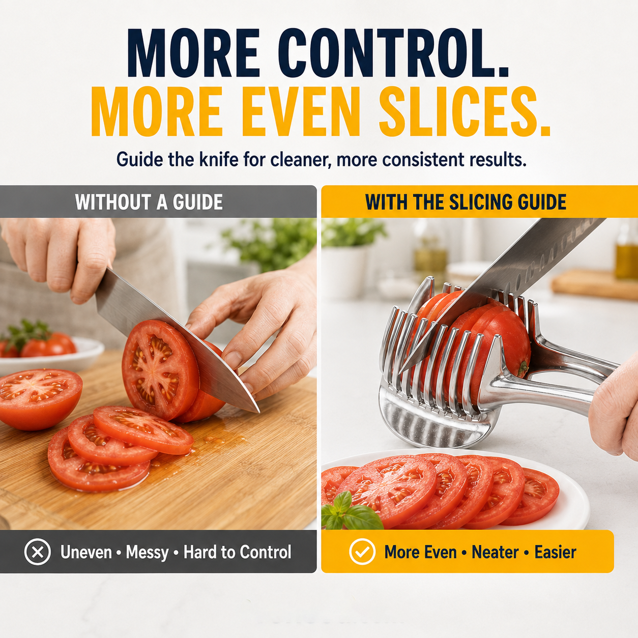 Steadier Produce. More Consistent Slices. — product detail 4