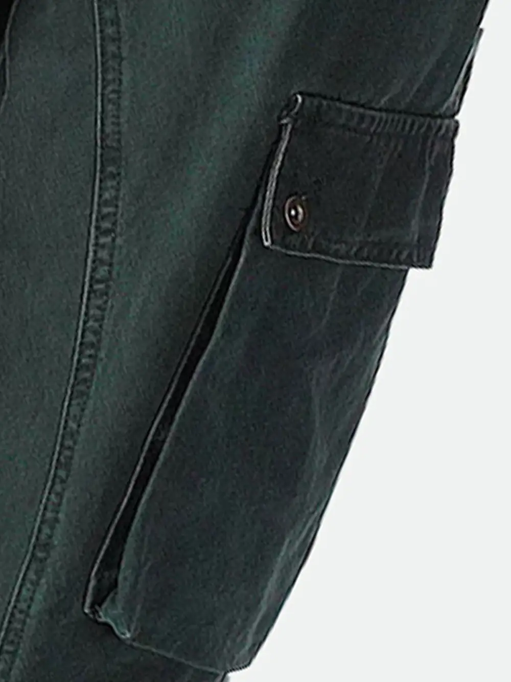Relaxed Cargo Pants