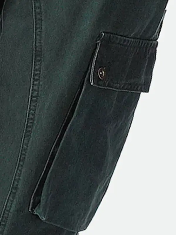 Relaxed Cargo Pants
