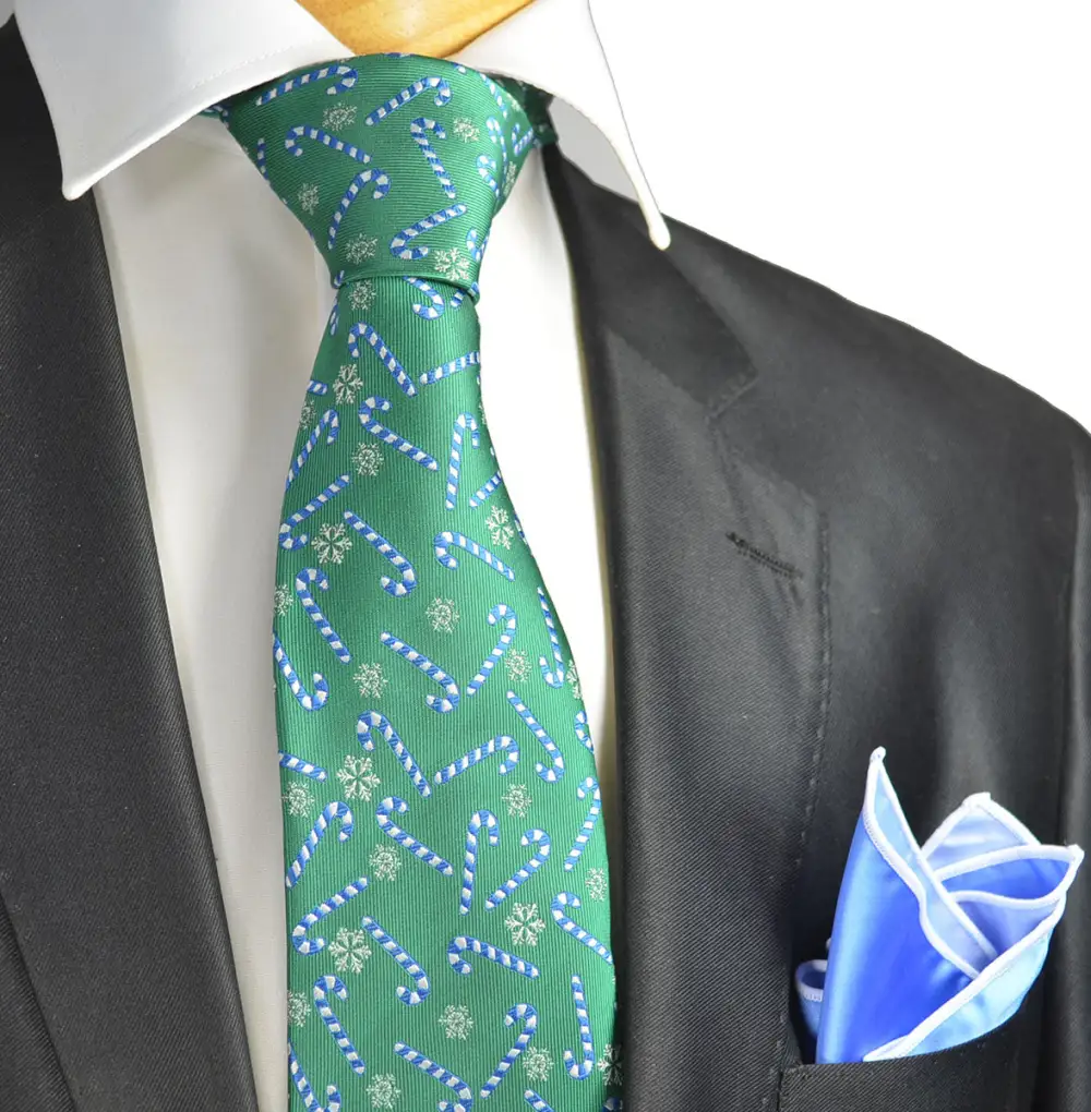 Elevated Classic Men's Necktie Accessory Set