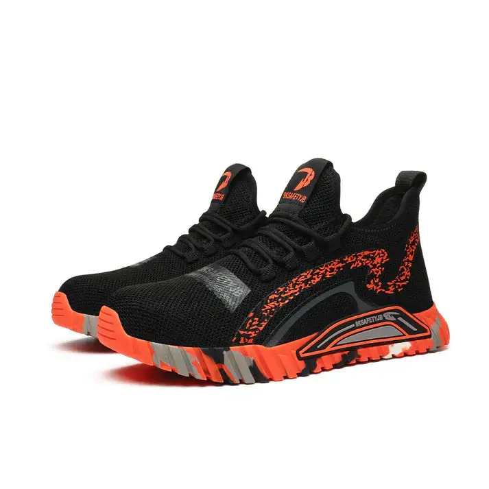 Women's Traction Sole Work Sneakers