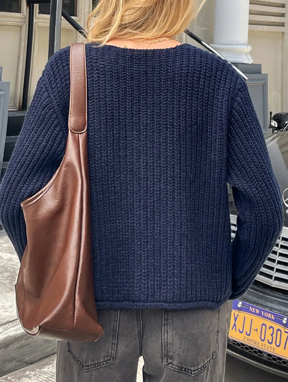 Long Sleeve Shirts and Sweaters Cardigan