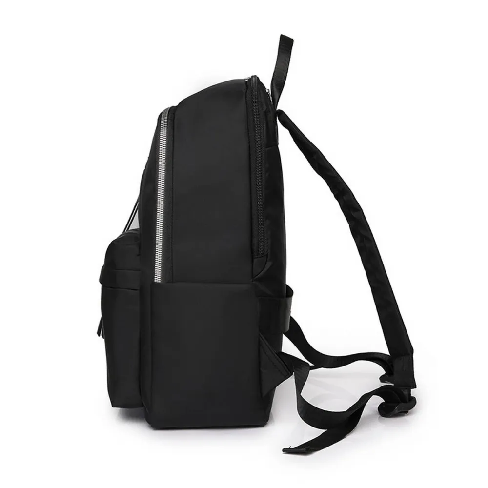 Textured Large Backpack