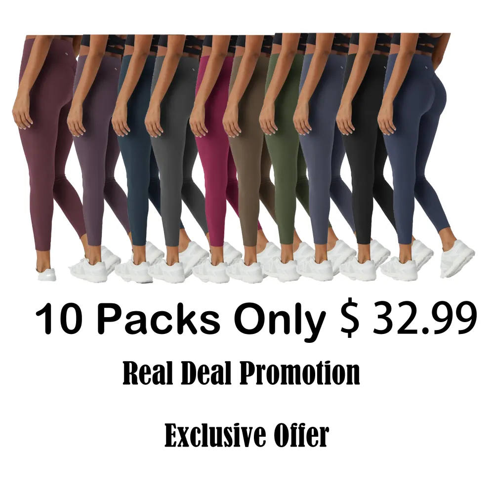 Women’s SoCinched High Waisted Scrunch Butt Lifting Workout Leggings with Tummy Control & Pockets – Yoga & Gym Pants for Spring