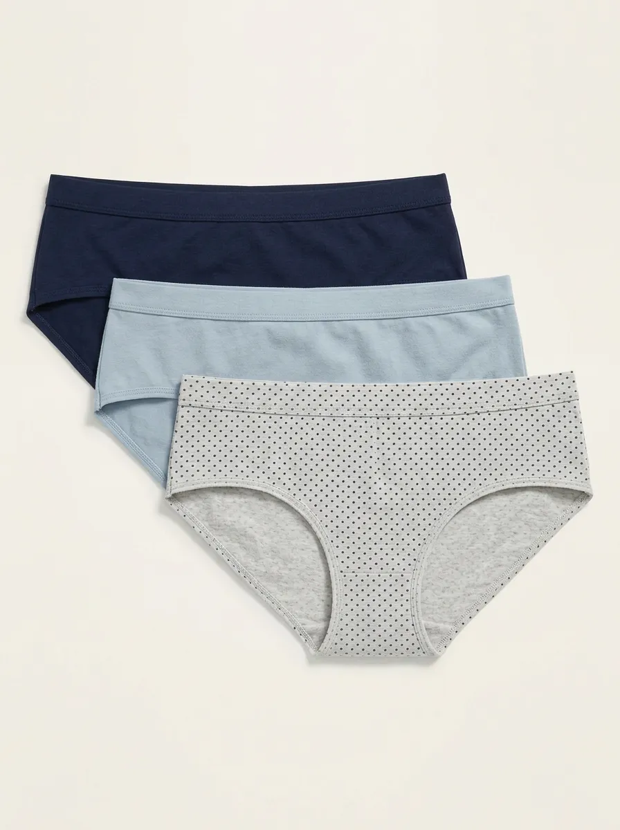 Essential Polka-Dot Brief Set