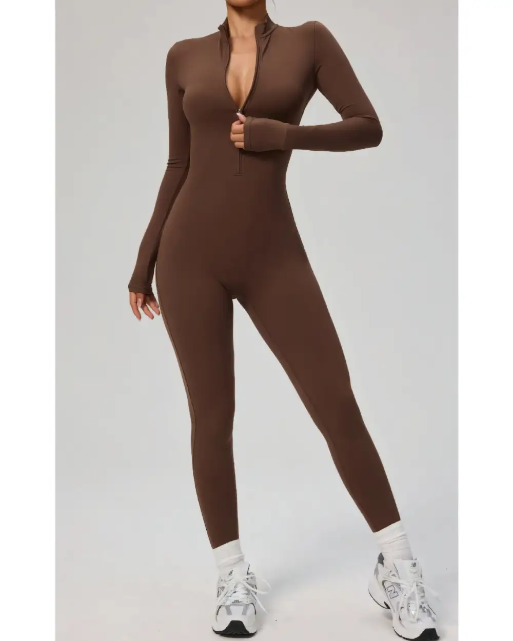 Polished Mode Jumpsuit