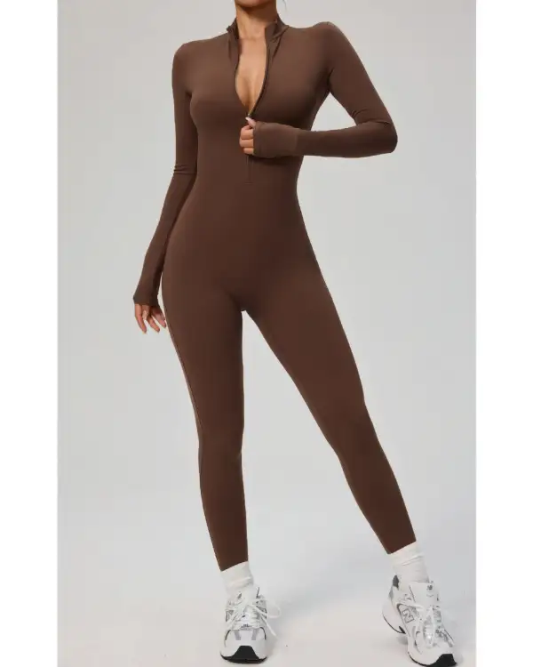 Polished Mode Jumpsuit