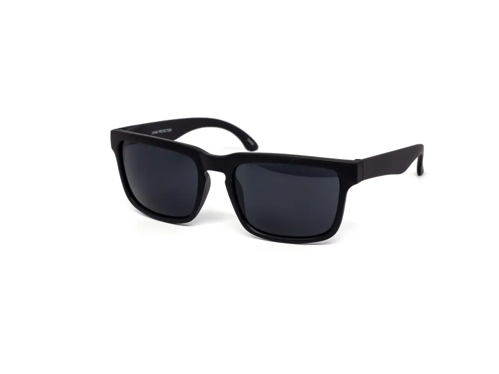 12-Pack Dark Lens Assorted Soft-Touch Sunglasses