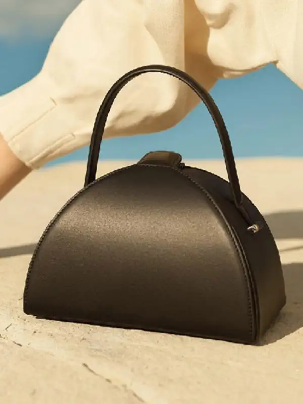 Geometric Evening Crossbody Bag