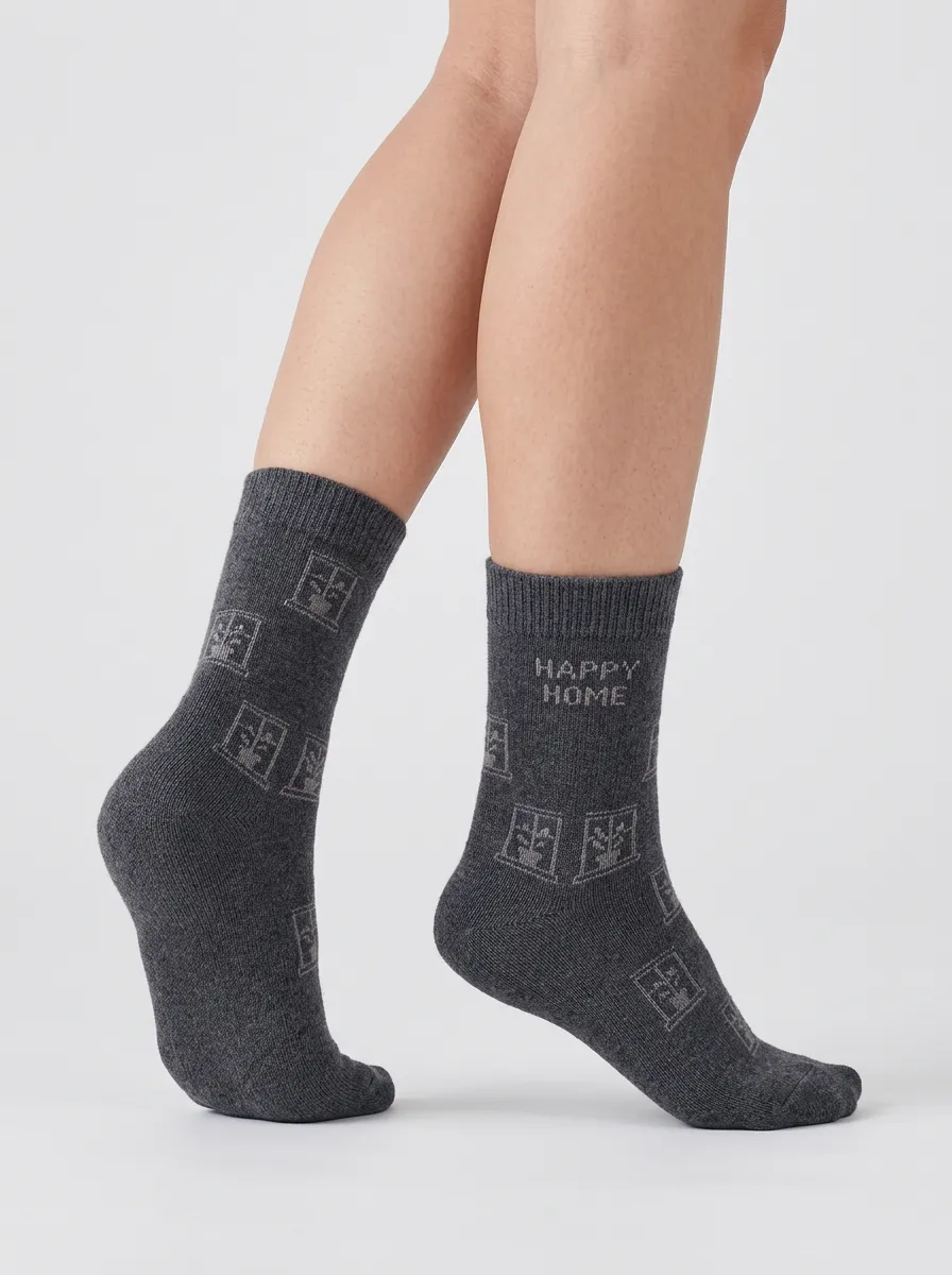 Minimal Classic Casual Socks
