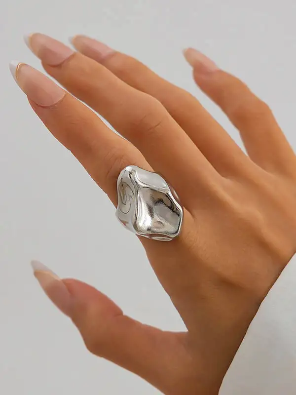 Geometric Alloy Minimal Ring