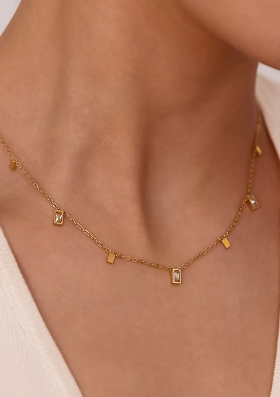 Delicate Everyday Necklace