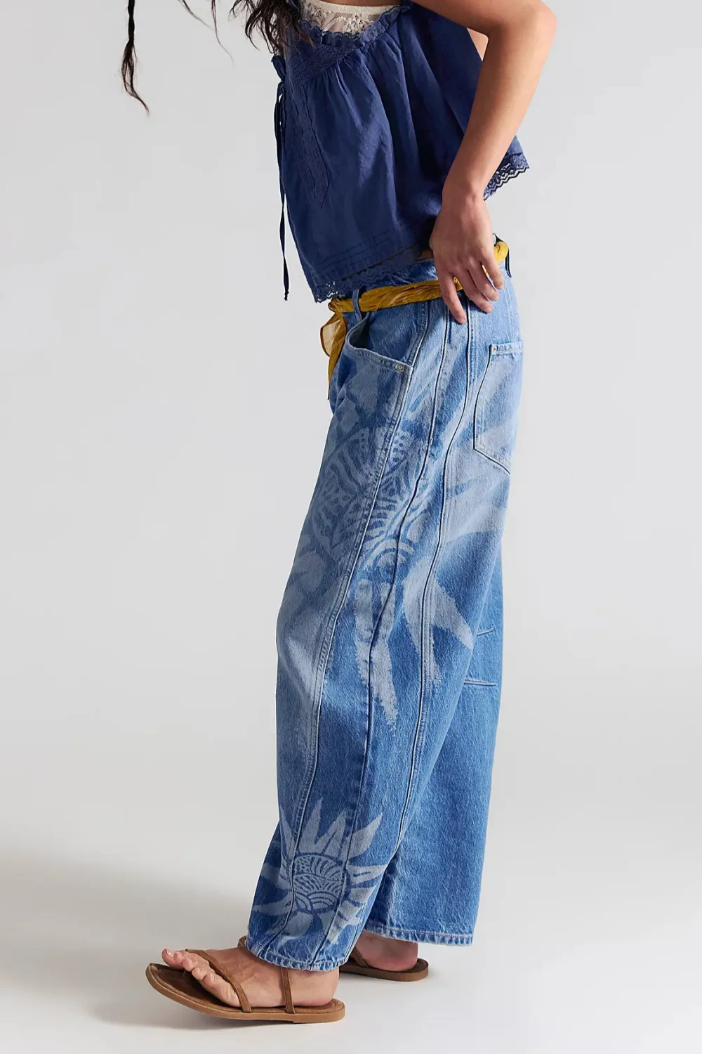 Women's Weekend Flow Wide Leg Pants