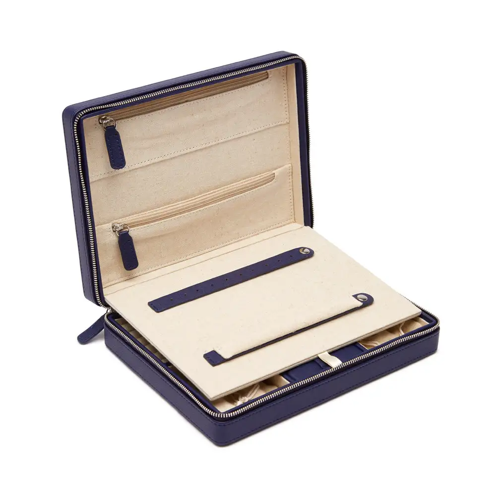 Pouch Included Travel Jewelry Case