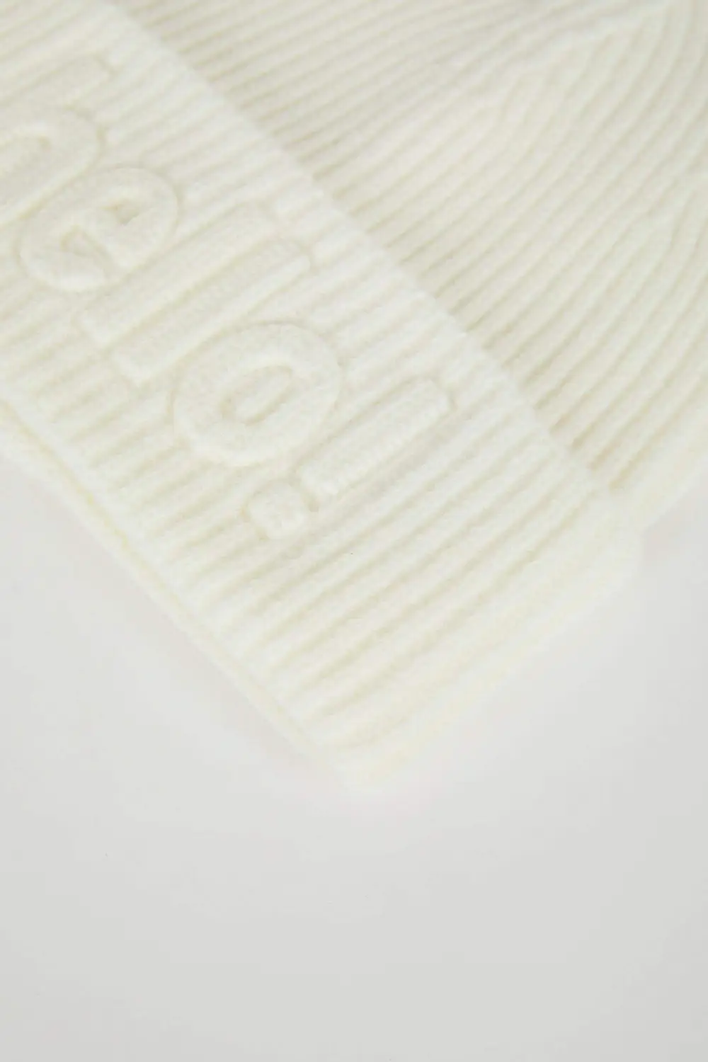 Grey Textured Warm Beret