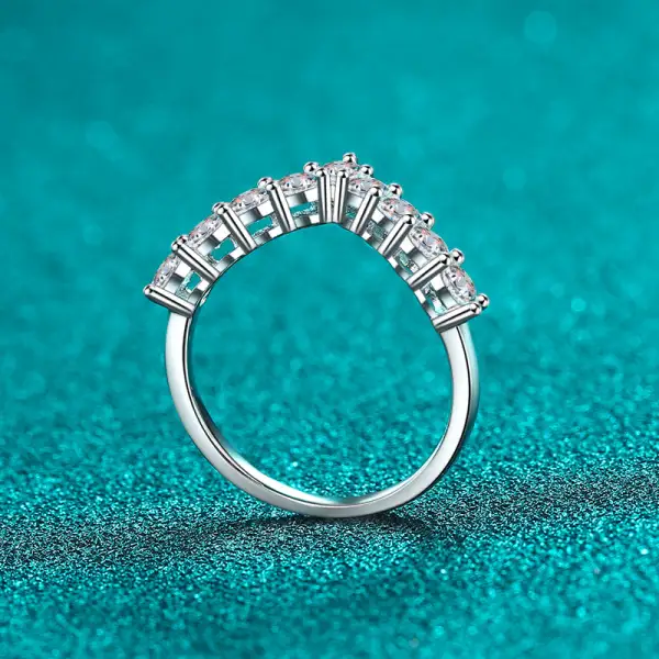 Easy Fit Moissanite Jewelry
