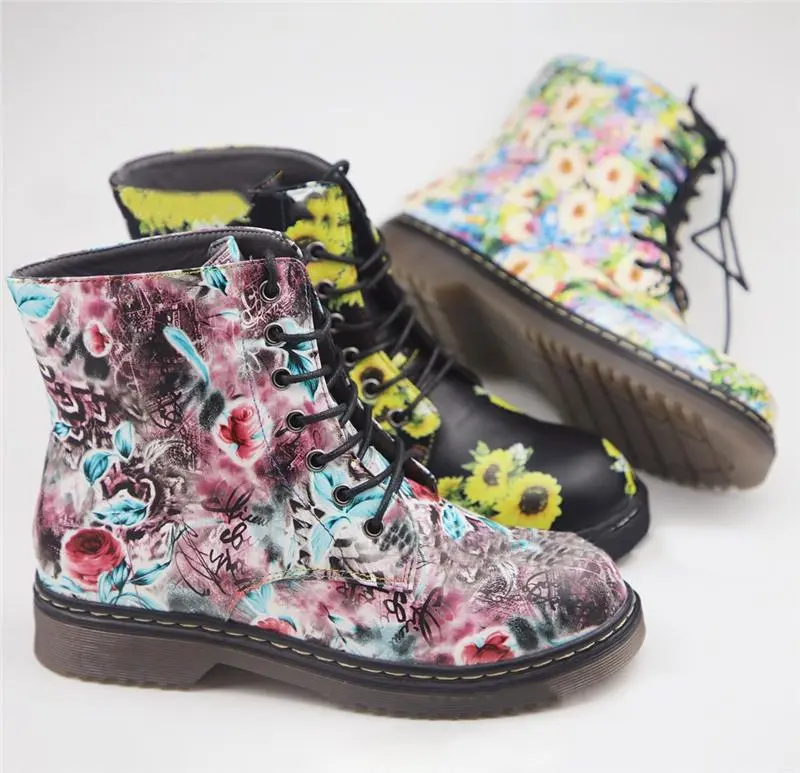 Winter Casual Fashion Boots