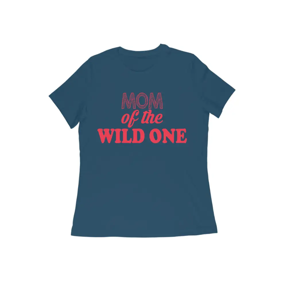 Playful Mom Quote Tee