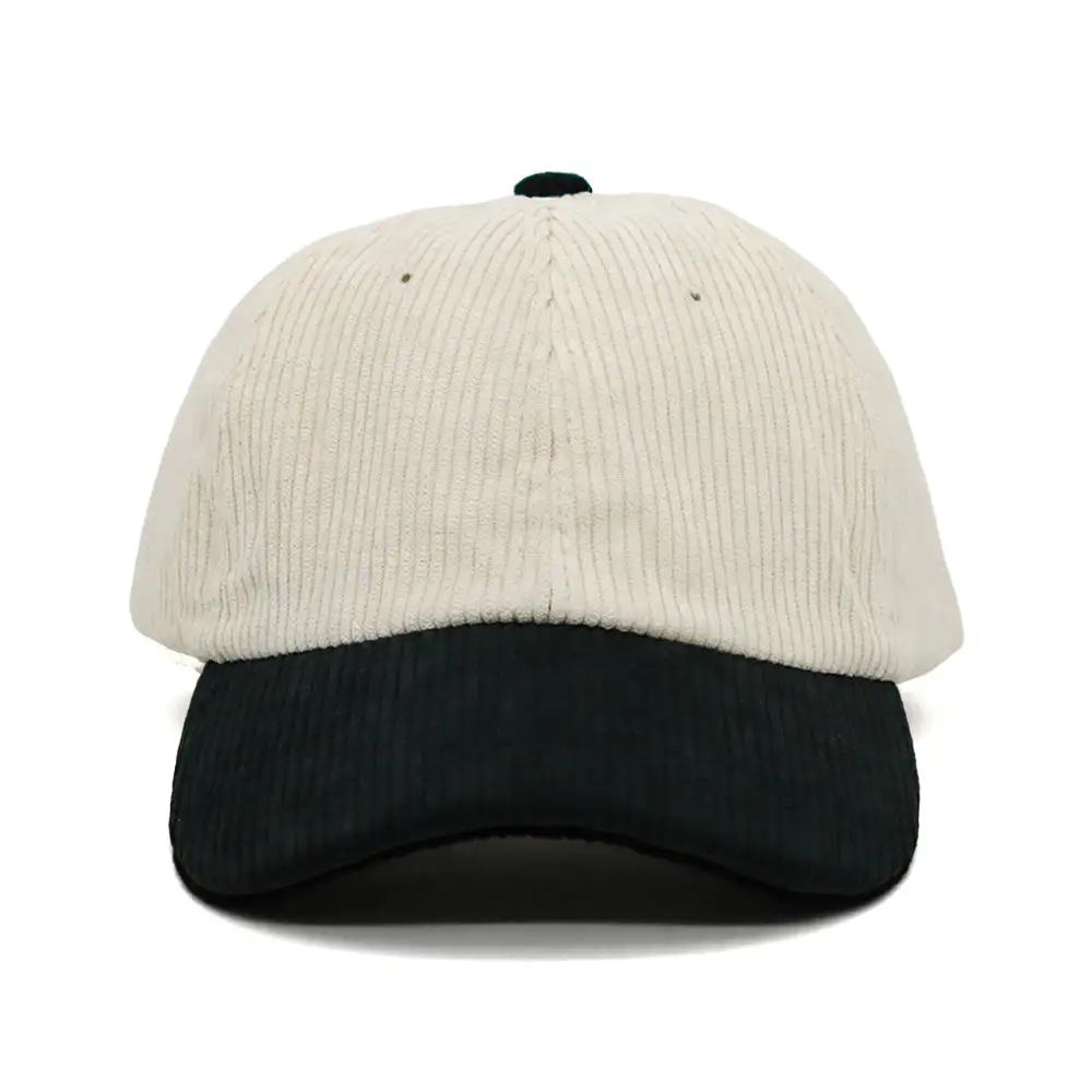 Corduroy Outdoor Baseball Cap