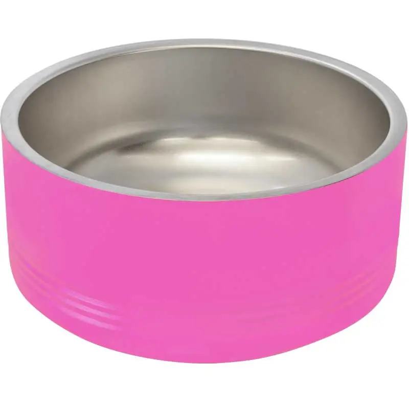 Pet Stainless Steel Tumbler