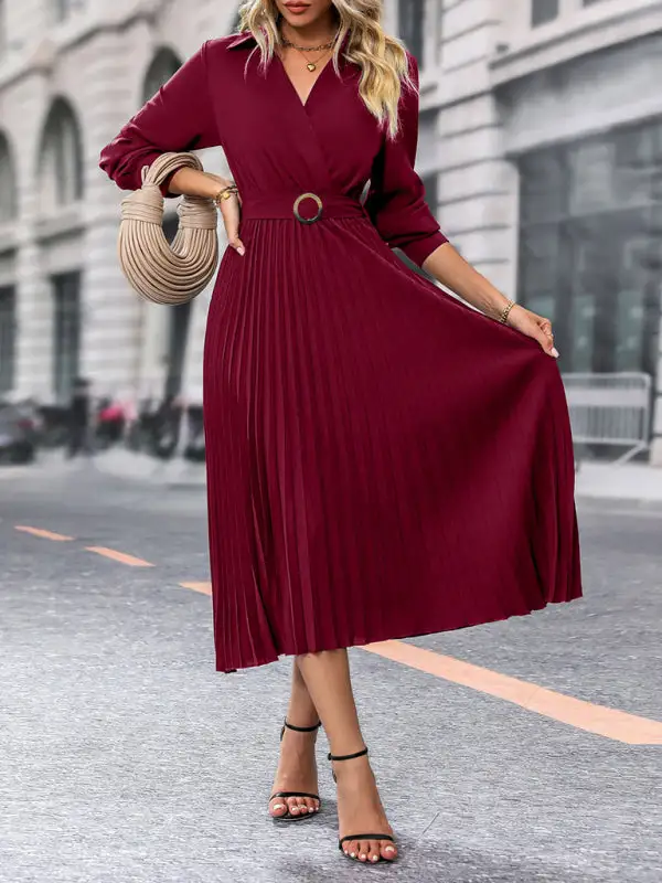 Fashionable Dress Casual