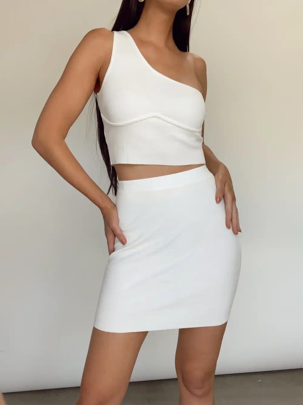 Everyday Mini Skirt