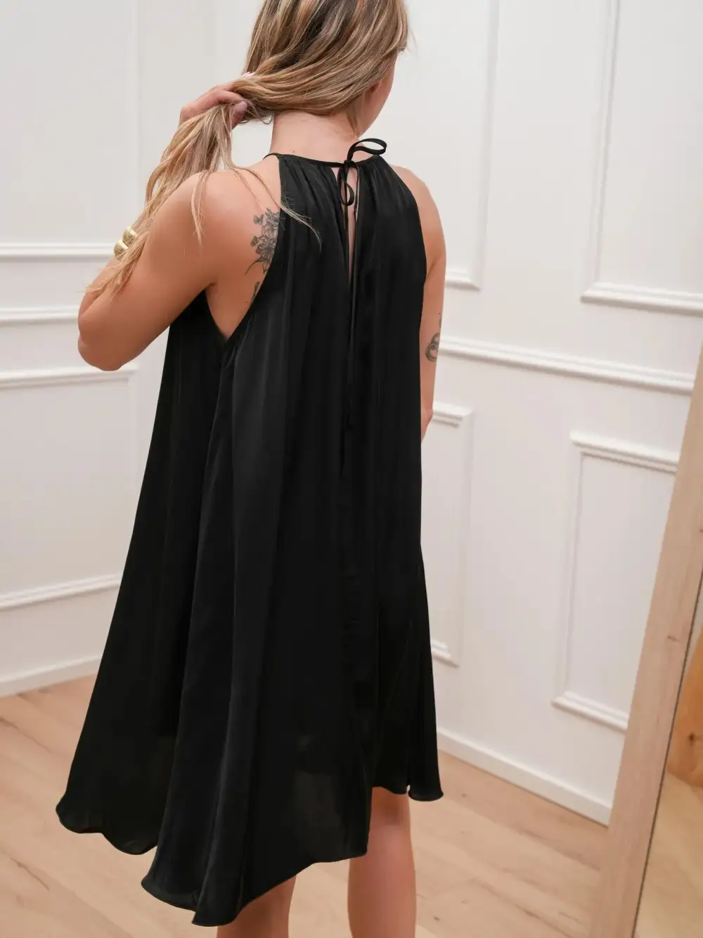 Tulip Mini Dress