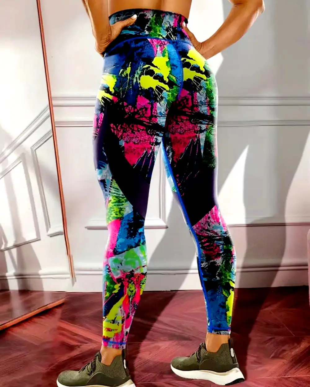 Fitness Workout Everyday Leggings
