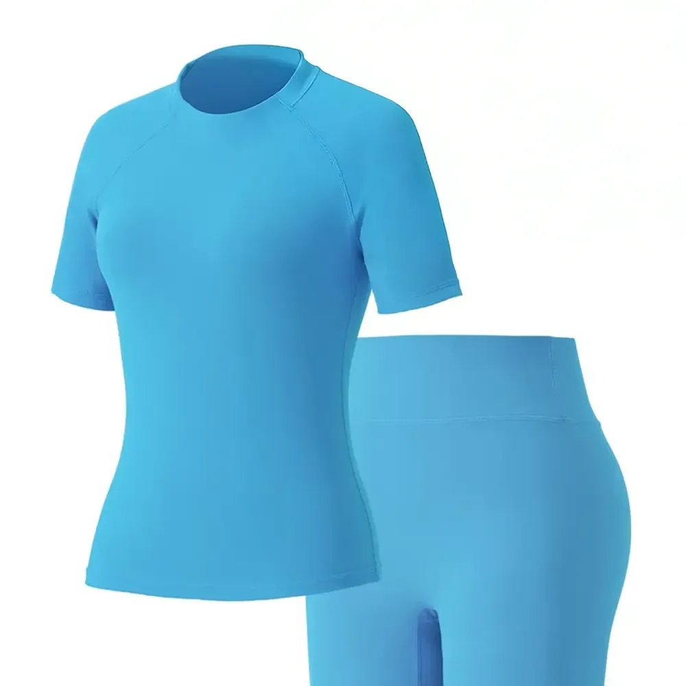 Women's Seamless Sports Suit