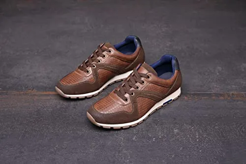 Classic Business Trainer Sneakers