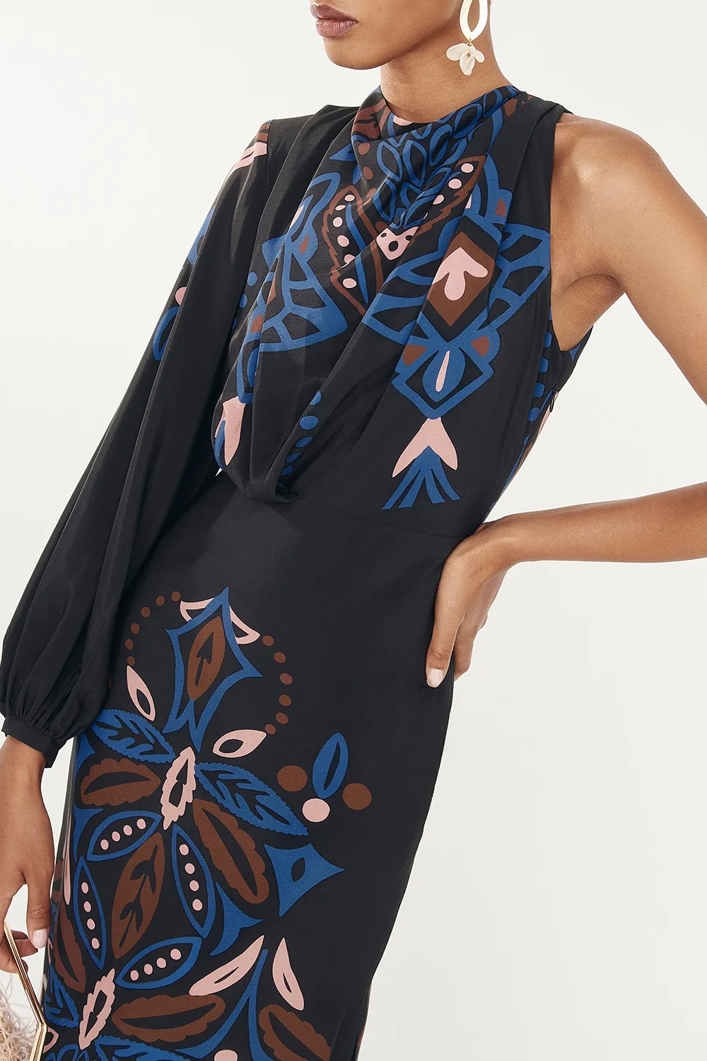 Women's Art Rune Dress