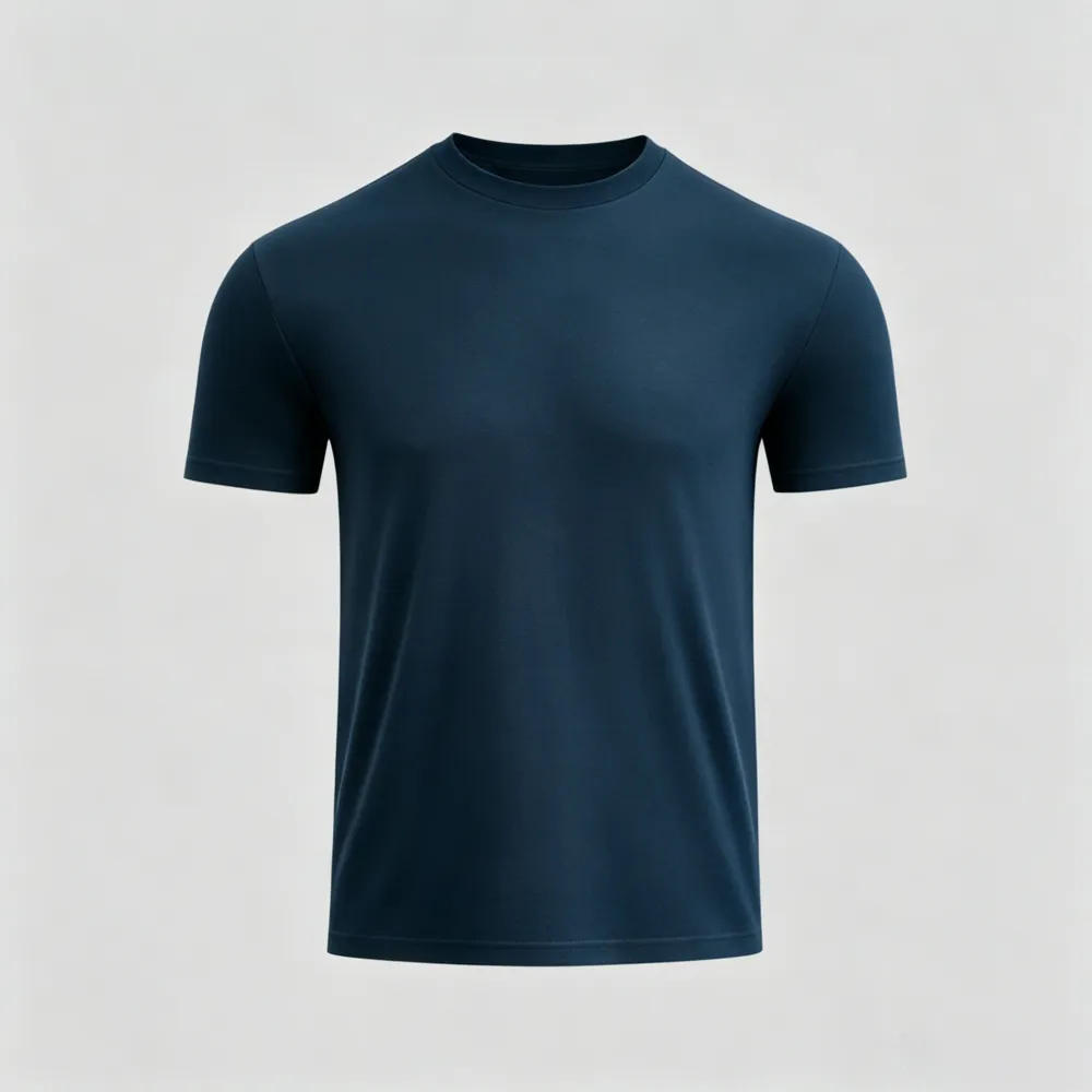 Men's Slim Fit Comfortable Summer Short Sleeve