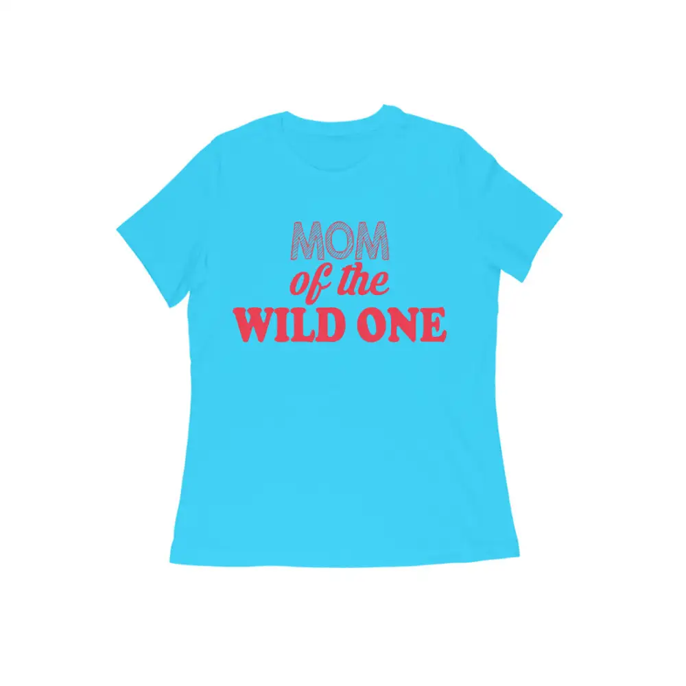 Playful Mom Quote Tee