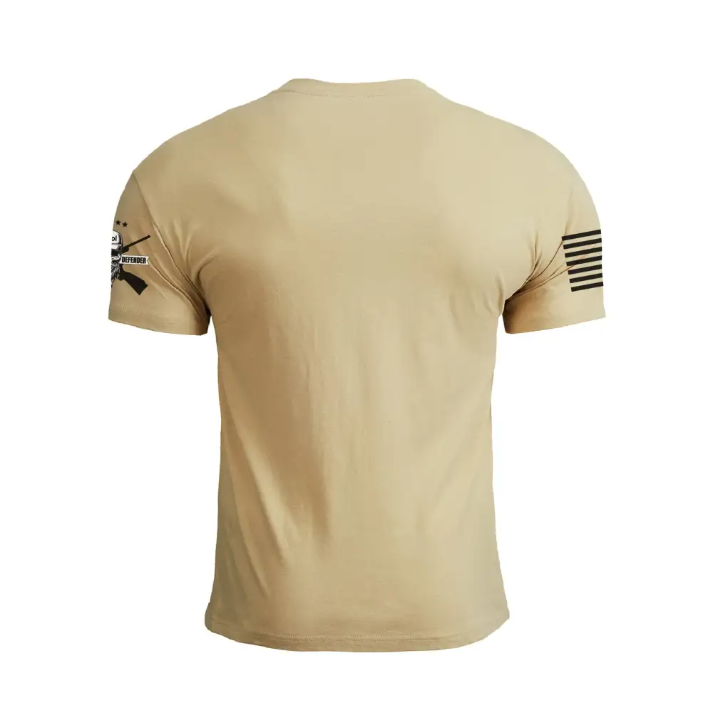 USA FLAG GRAPHIC TEE