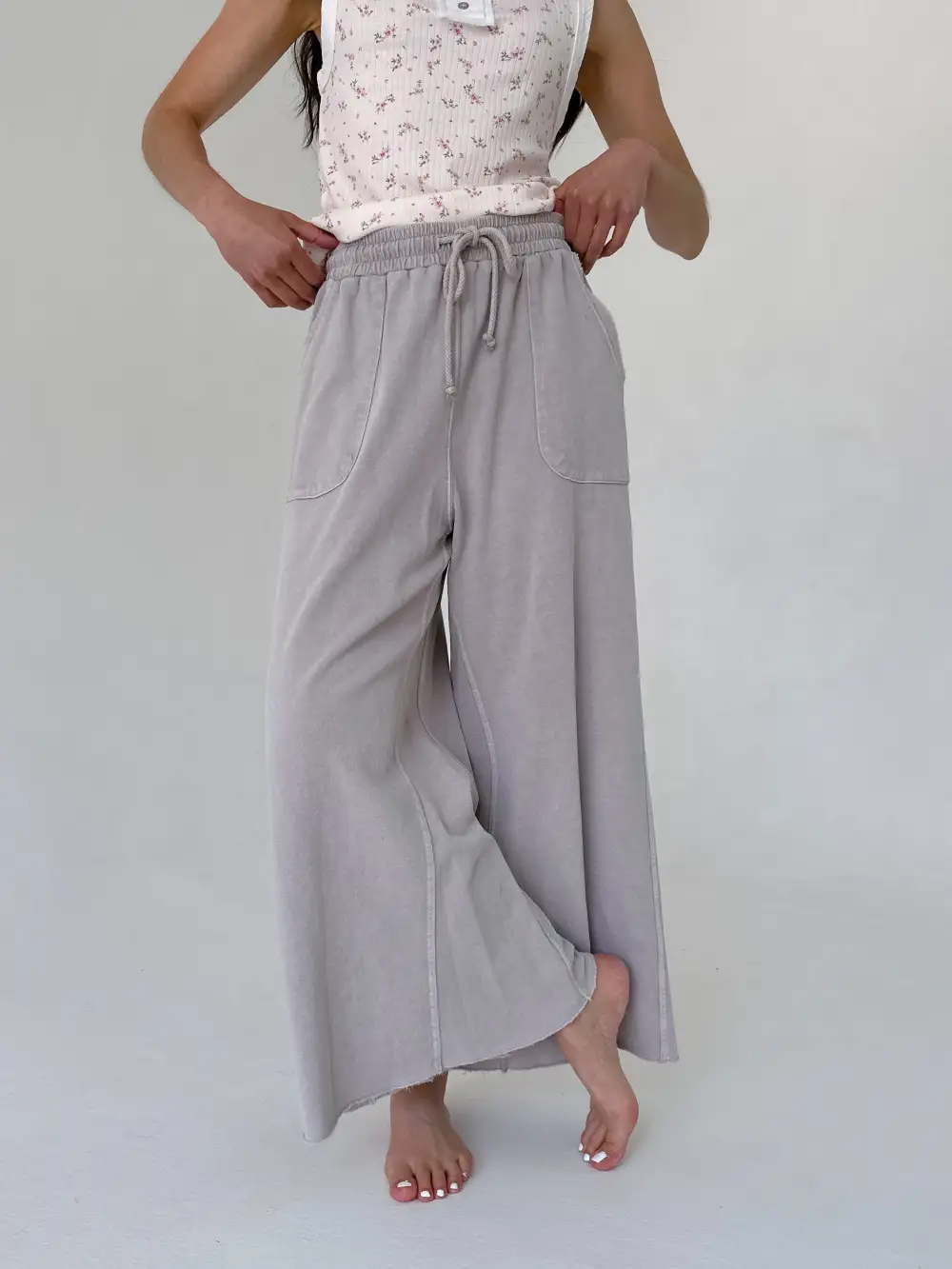 Daily Route Wide Leg Pants