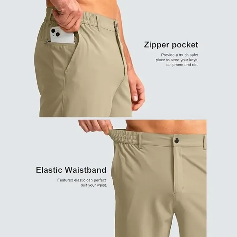 Men's Casual Shorts 5