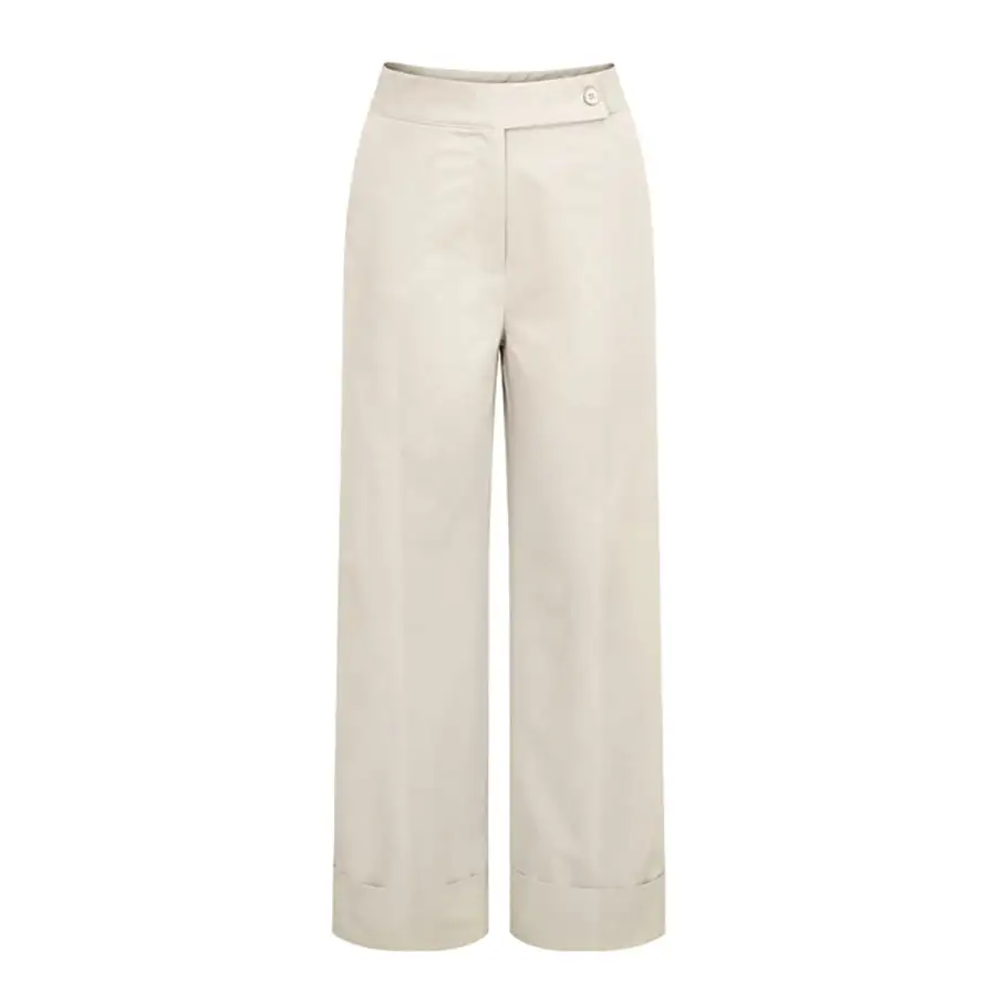 High Waist Wide Leg Pants