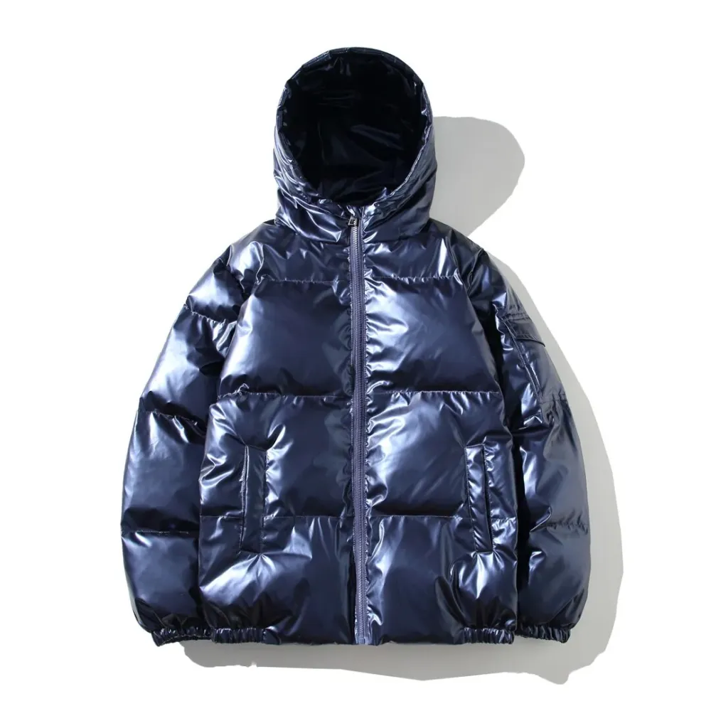 Women's Puffer Jacket With Modern Fit and