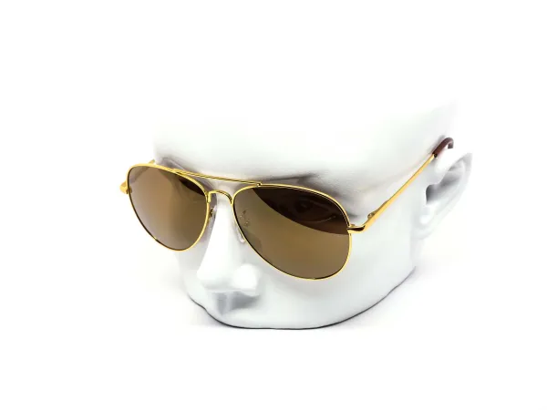 12-Pack Aviator Mirror Assorted Sunglasses