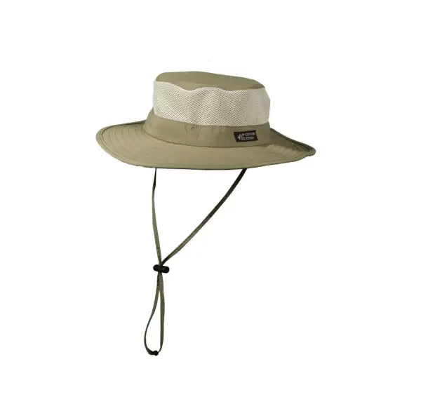 Women’s Wide Brim Safari Hat