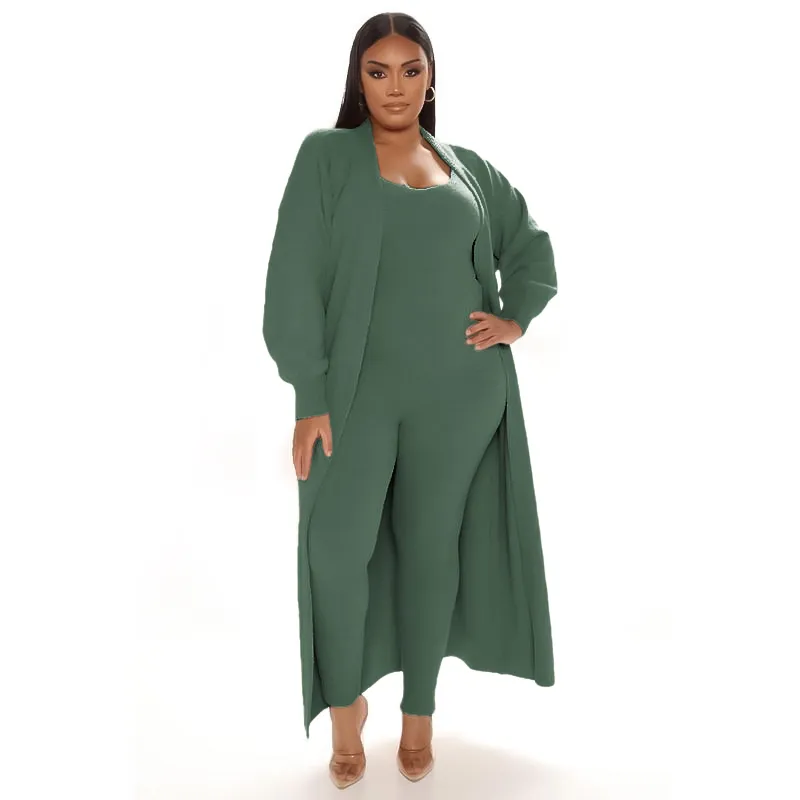 Women's Living In It Jumpsuit Set