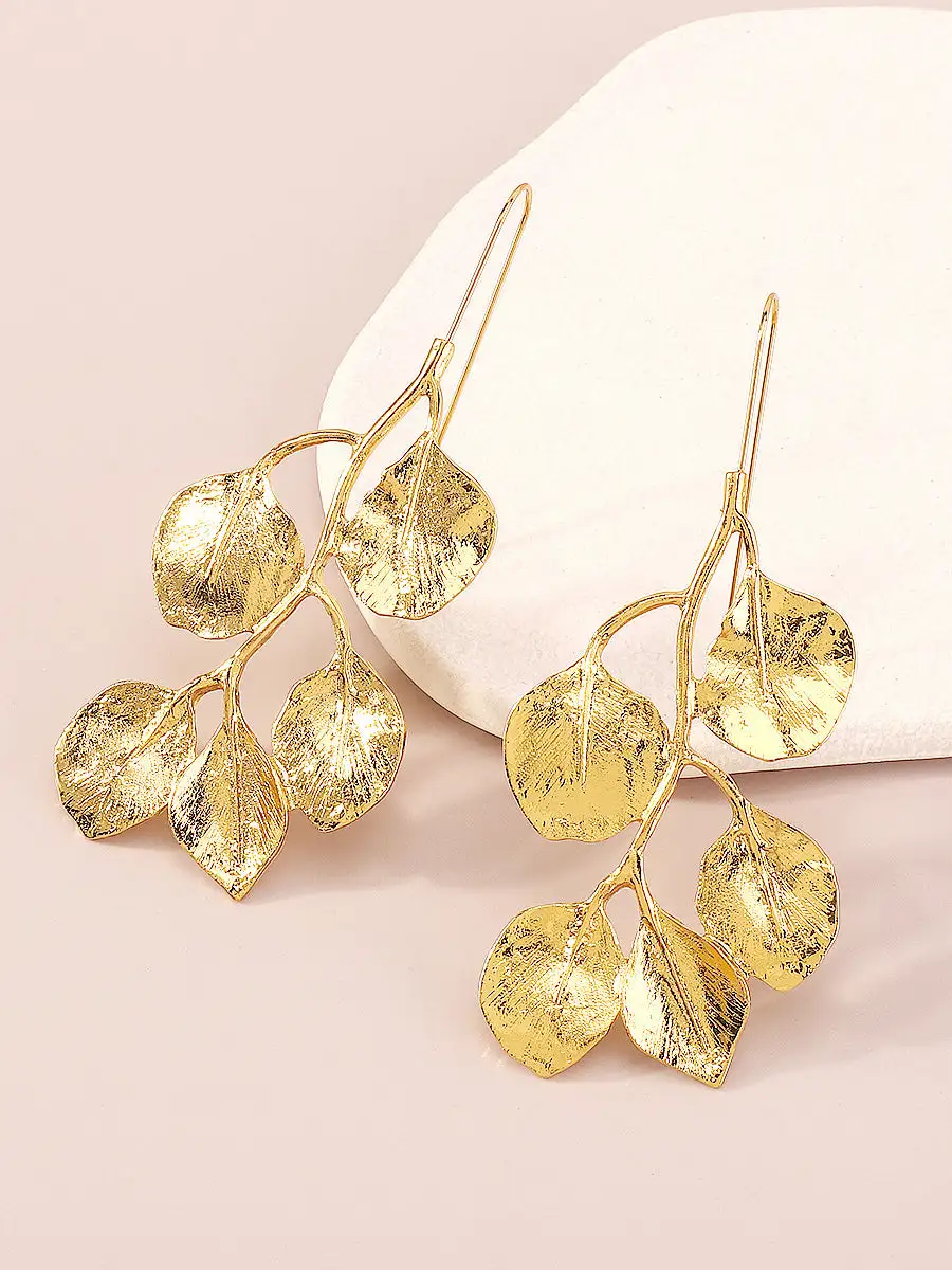 Chic Celestial Accent Earrings