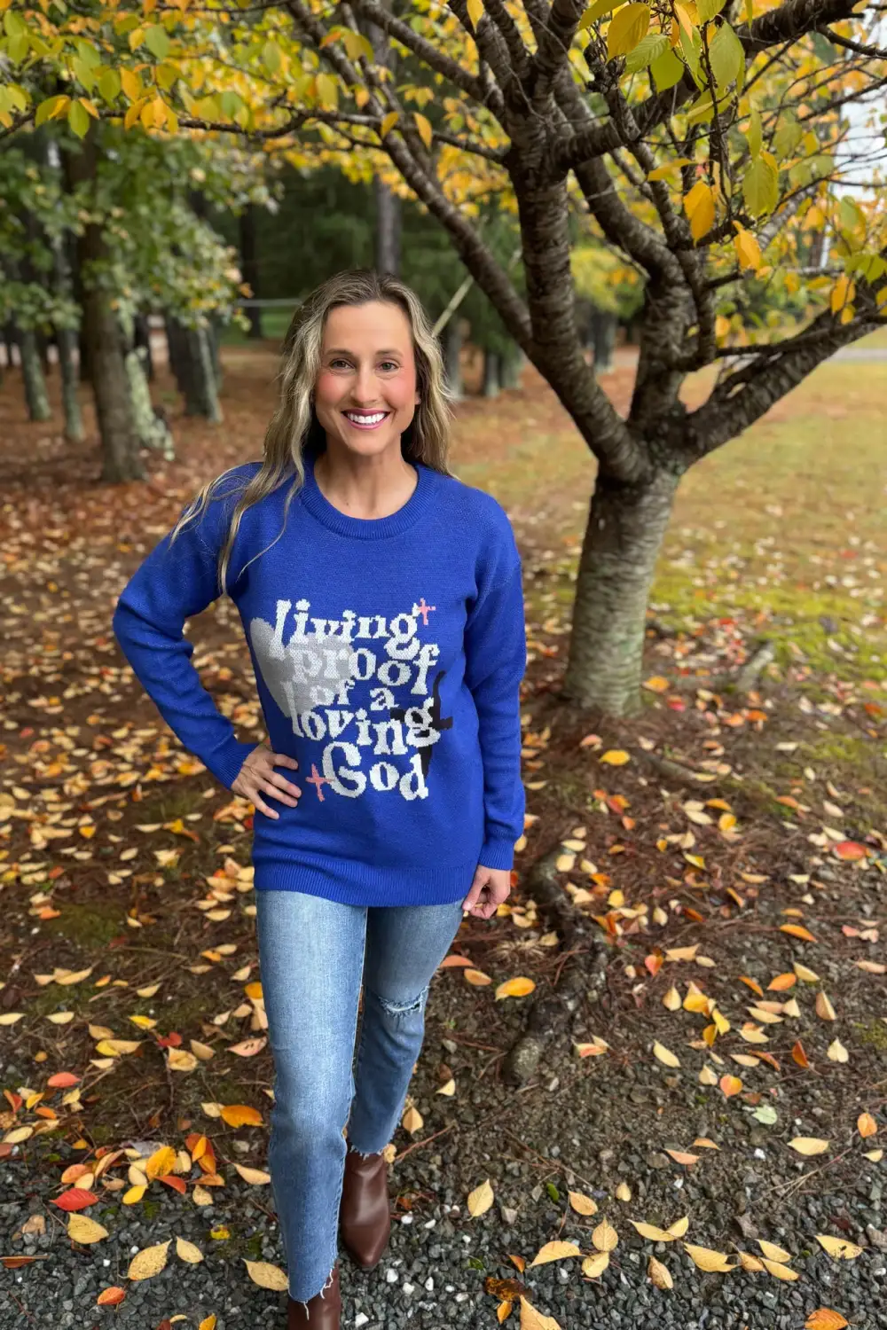 Sweater | Christian Knit Sweaters