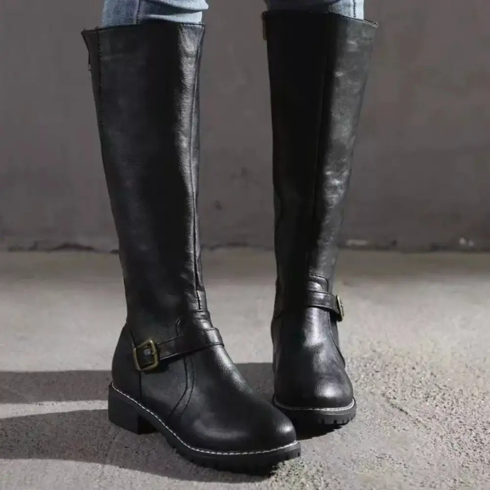 Roomy Classic Riding Boots