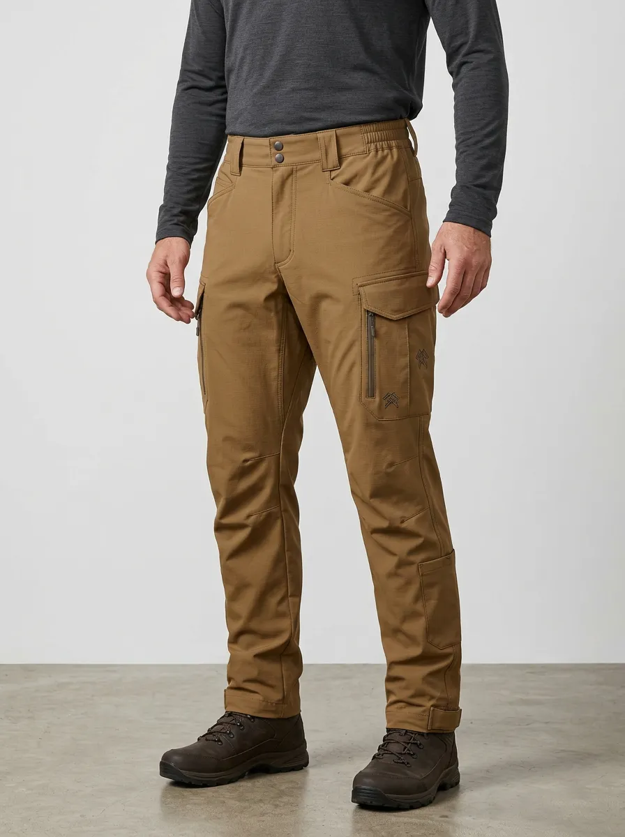 Men's Utility Utility Waterproof Tactical Pants