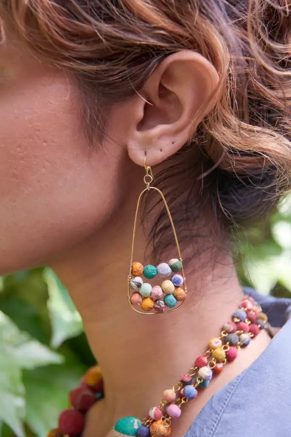 Fill Her Up  Earrings