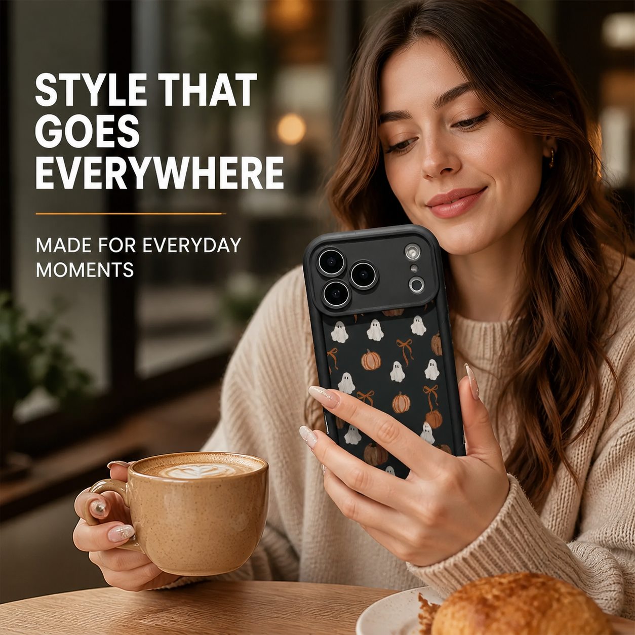 A Little Autumn Personality for Your Phone — product detail 5
